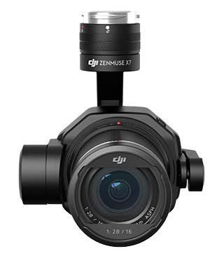 DJI Inspire 2 X7 Advanced Kit